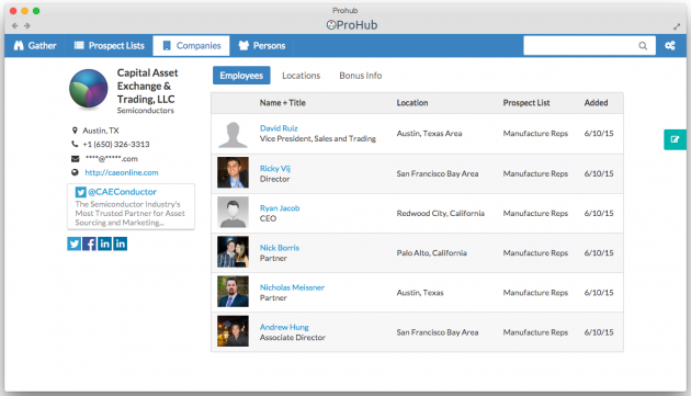 ProHub gallery image