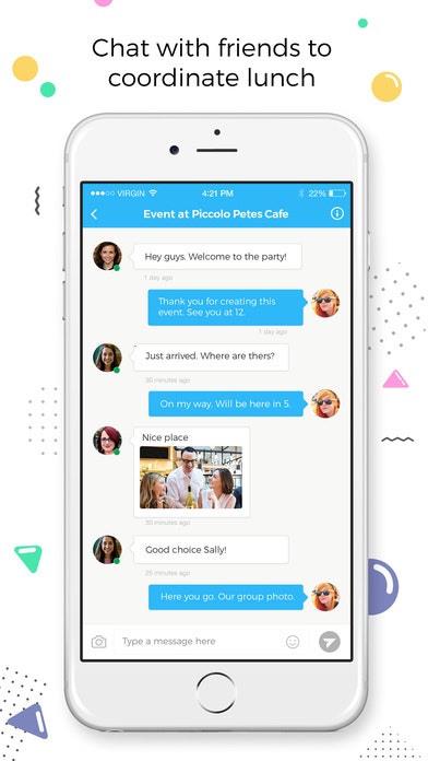 Sit With Us gallery image