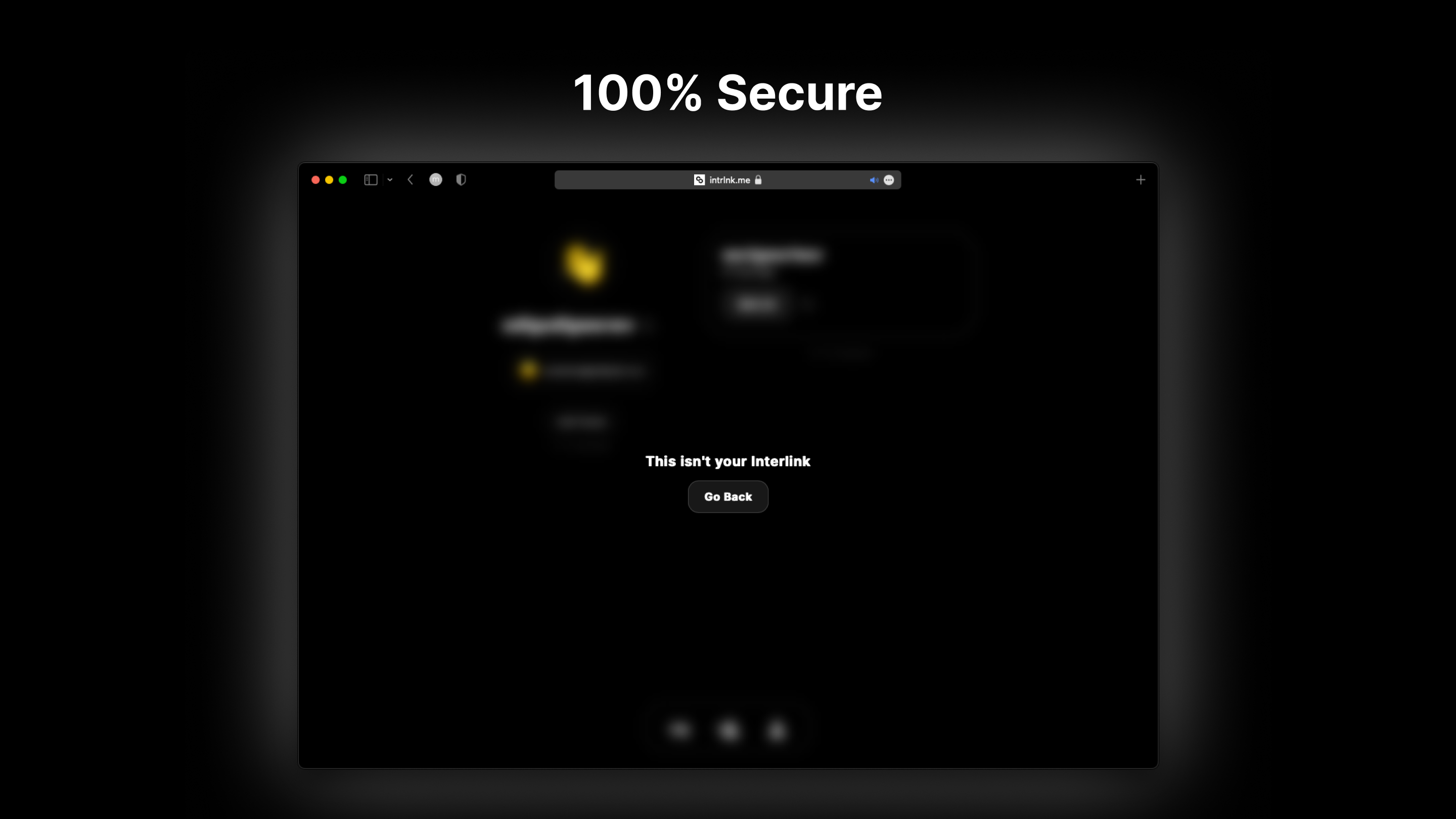 Interlink - Хранить и поделиться своими ссылками в одном взаимосвязи медиа 4