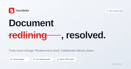 DocStrike gallery image