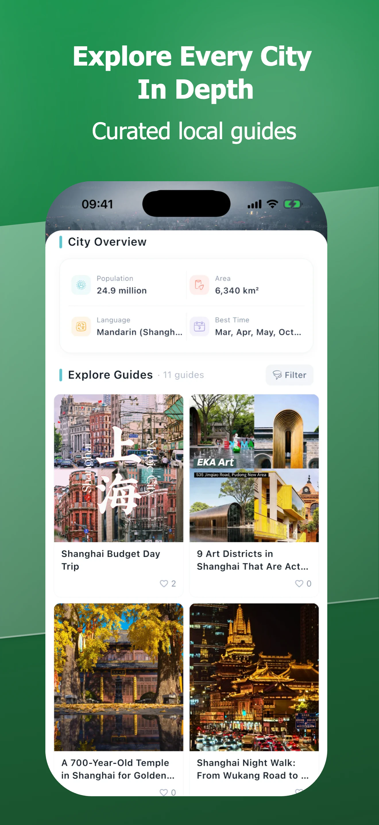 MyChinaGuide screenshot 3