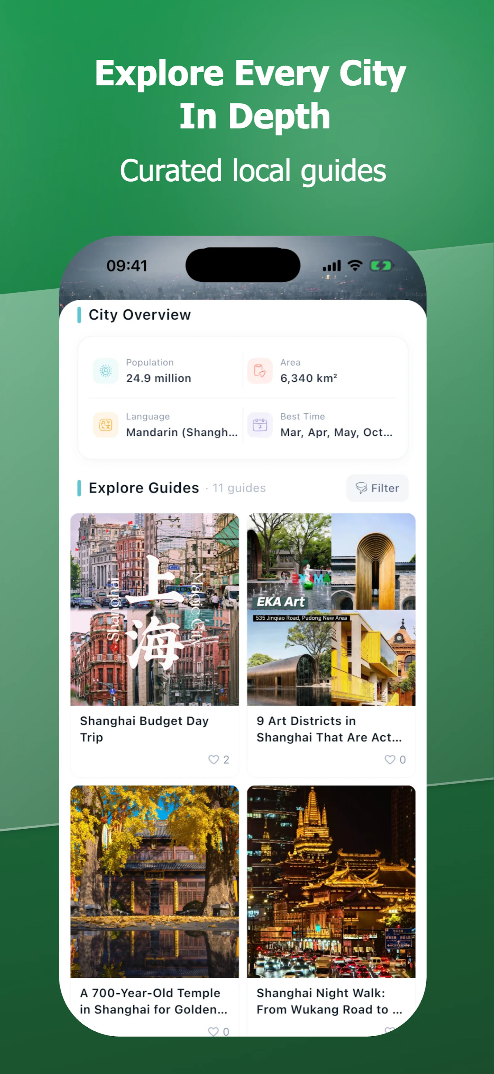 MyChinaGuide screenshot 3