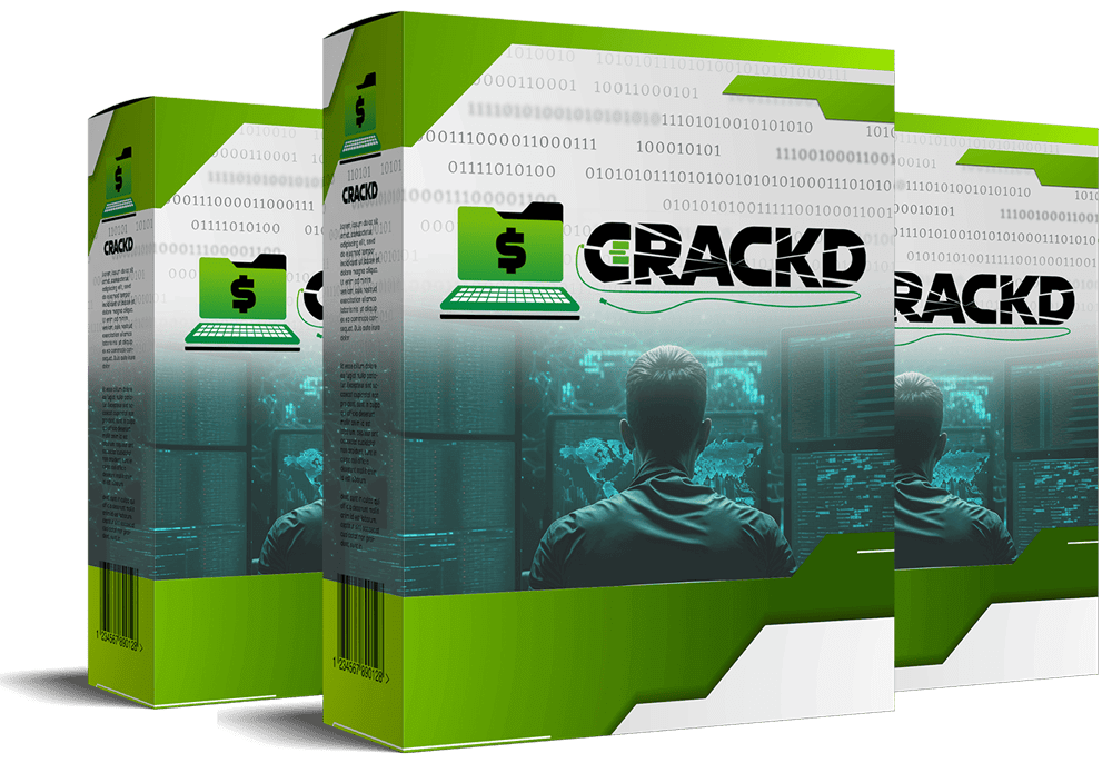 CRACKD App Review + OTO + $20K Bonuses