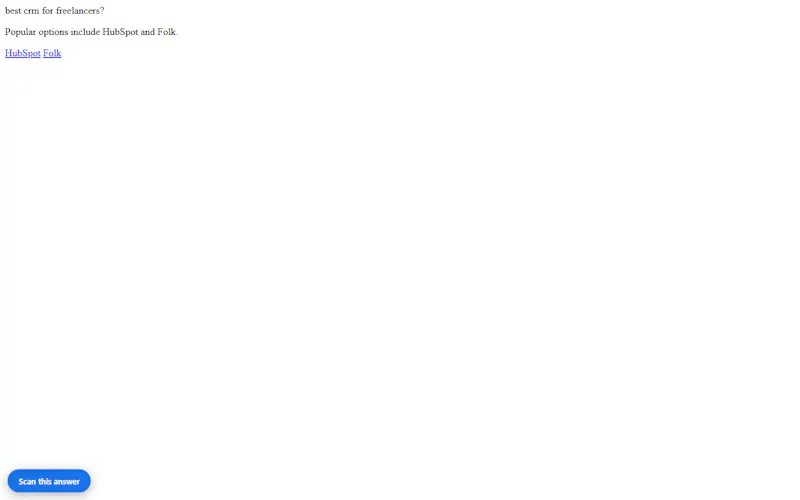 AI Visibility Checker screenshot 4