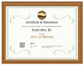 CryCert gallery image