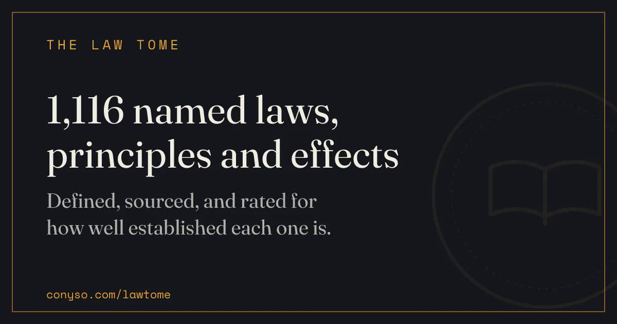 The Law Tome gallery image