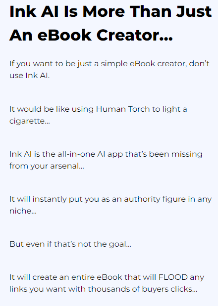 Ink AI gallery image