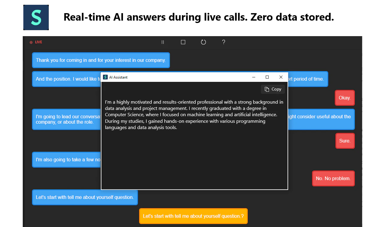 SmartOnCall screenshot 1