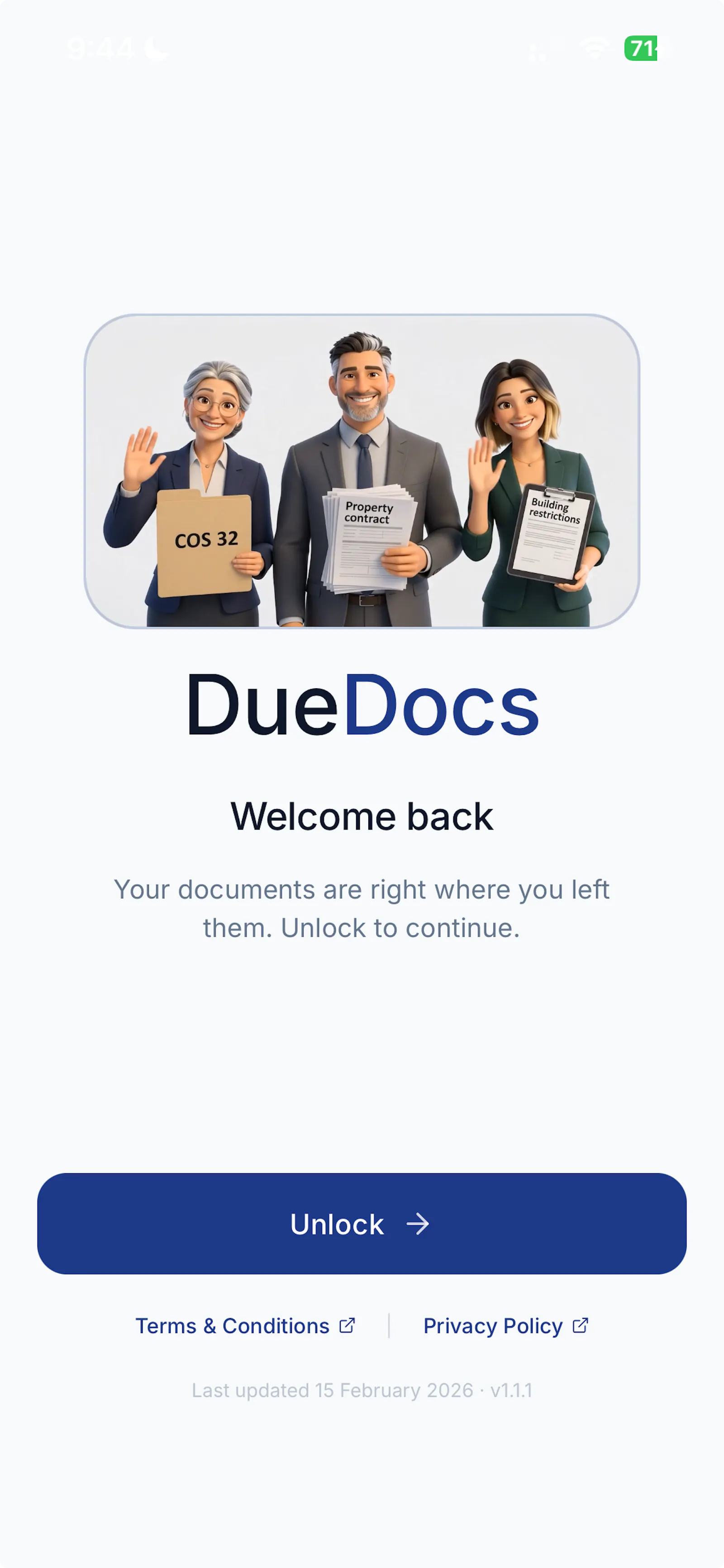 DueDocs screenshot 11