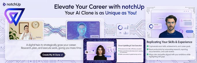 AI Clones By Notchup gallery image