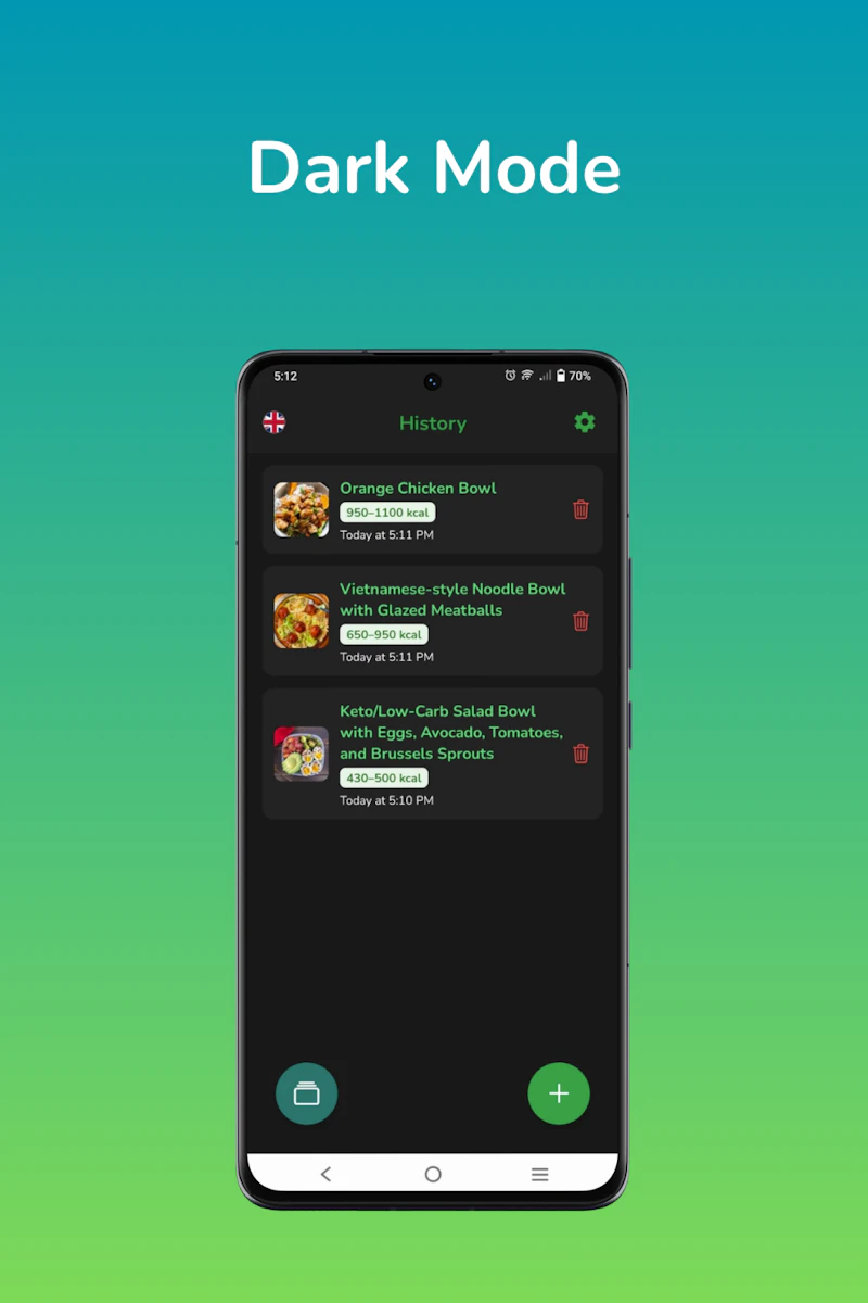 Calorie Identifier AI Scanner screenshot 7