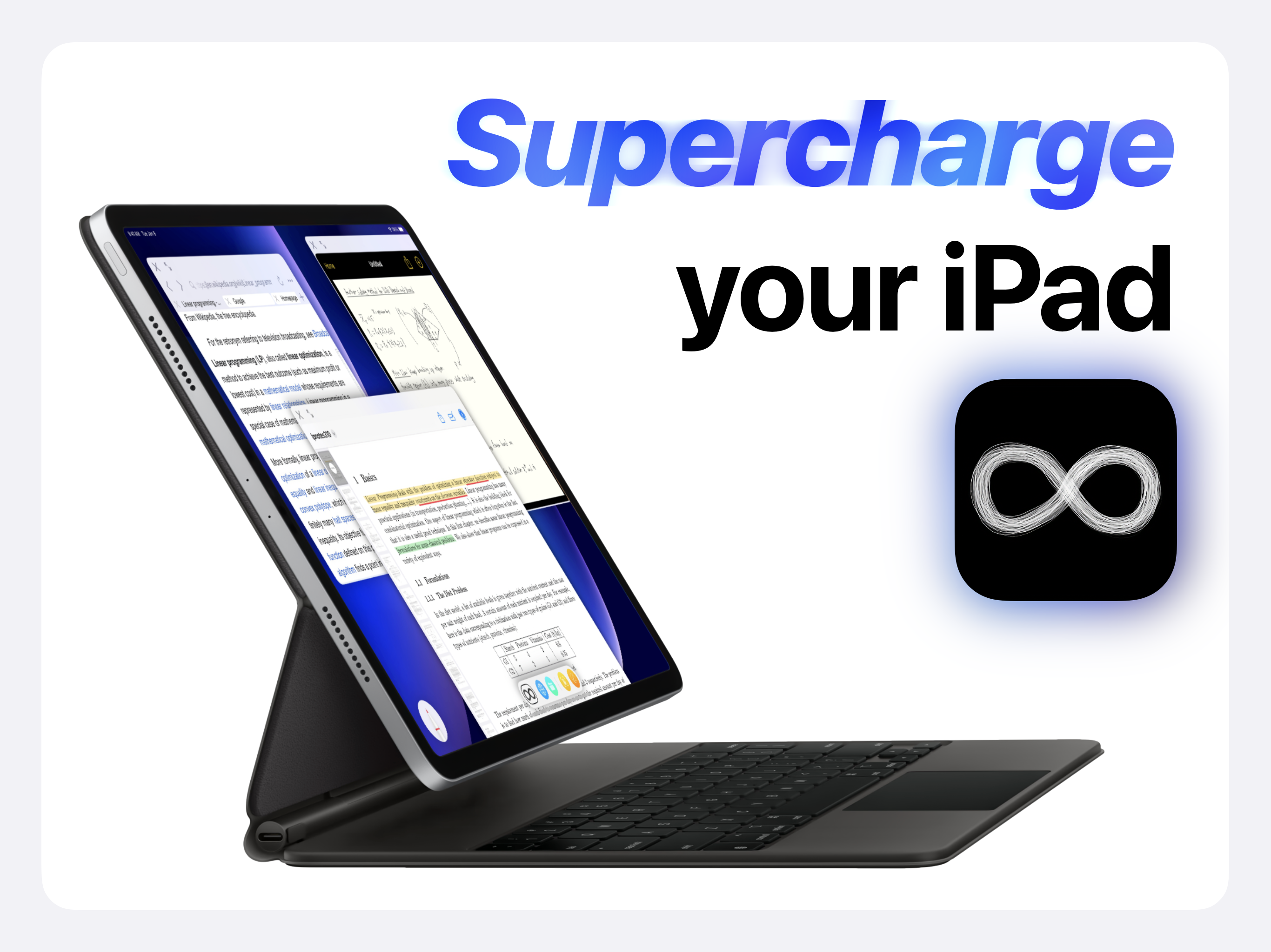 infiniteX2P gallery image