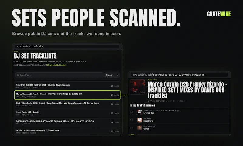 CrateWire screenshot 6