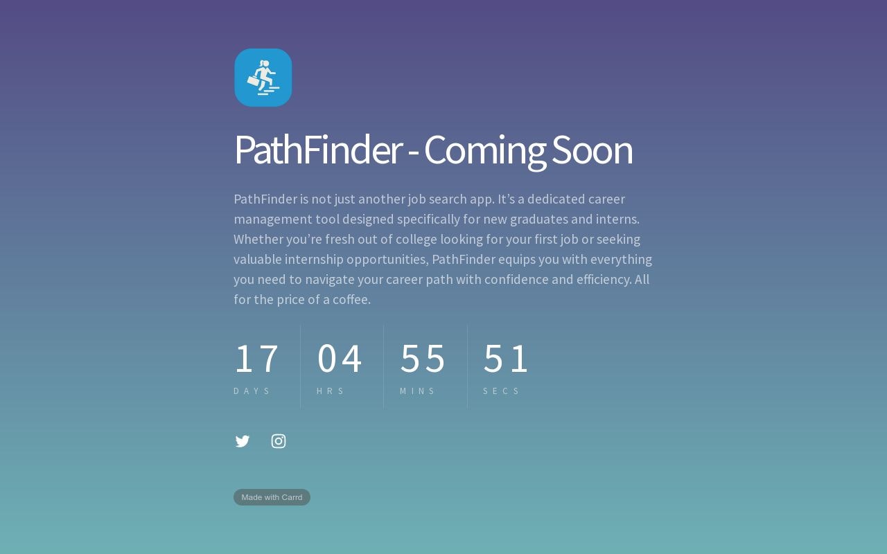 Pathfinder gallery image