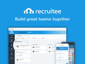 Recruitee gallery image