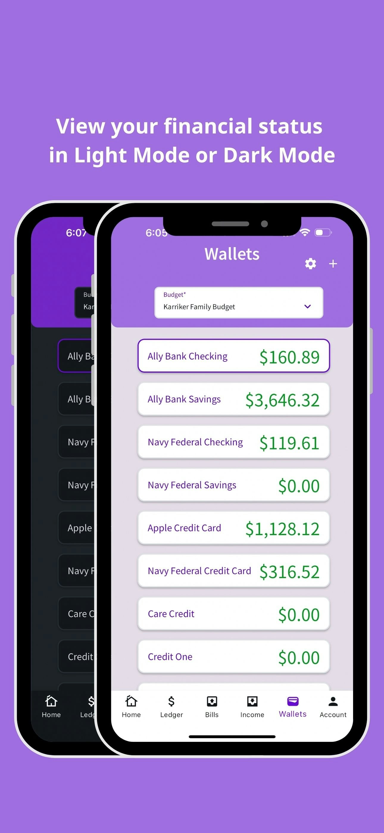 L'app Purple Piggy Bank media 6