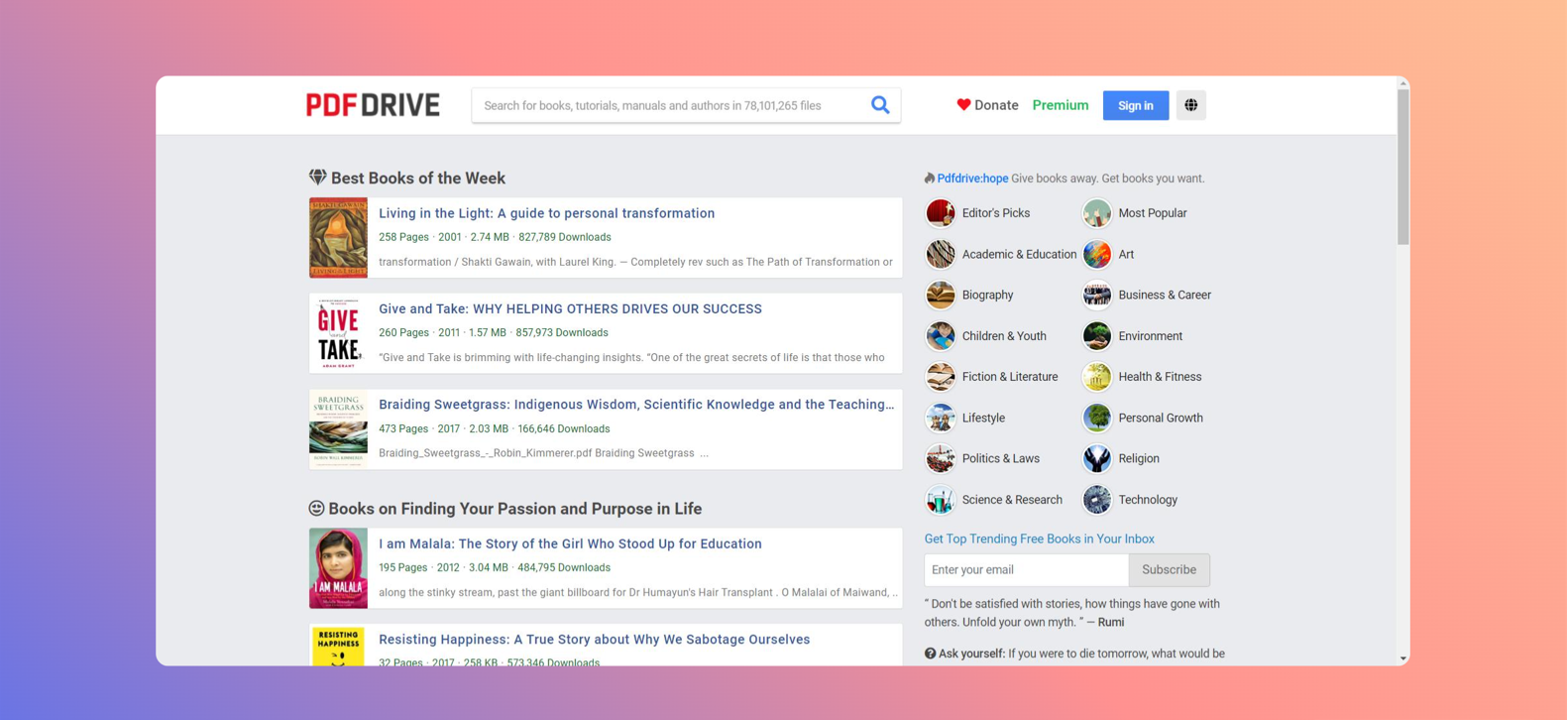 PDF Drive gallery image
