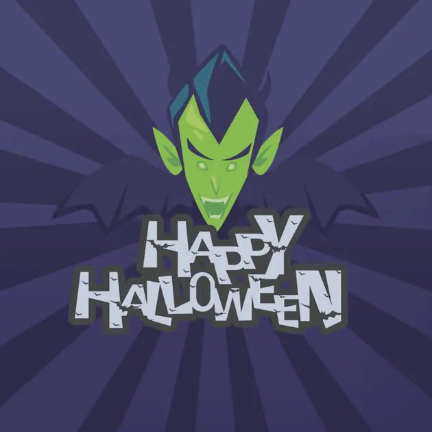 Halloweenoji Stickers