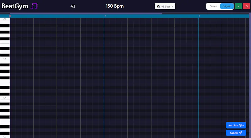 BeatGym screenshot 3