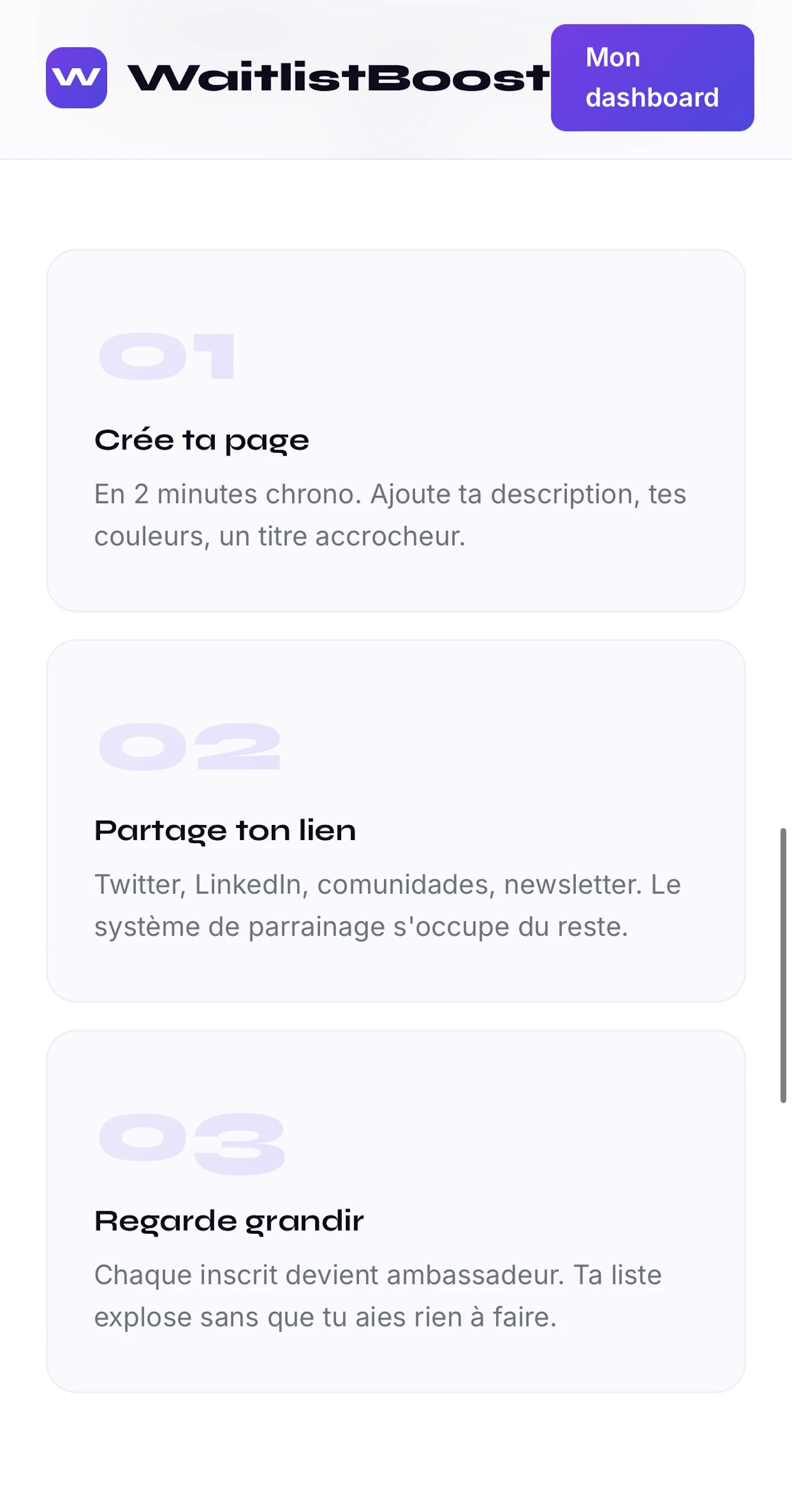 WaitlistBoost screenshot 6
