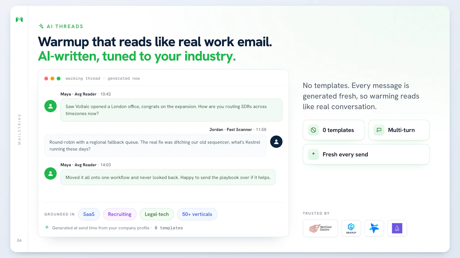 MailStrike screenshot 3