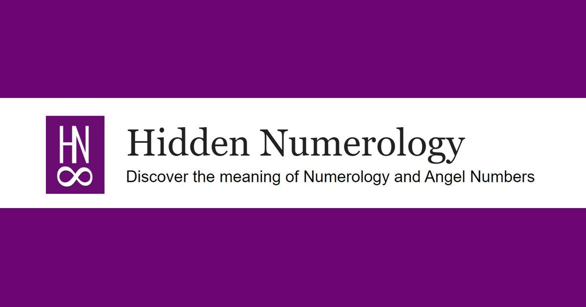 Angel number cheat sheet gallery image