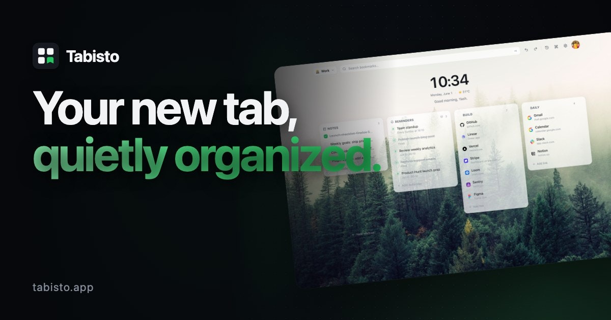 Tabisto gallery image