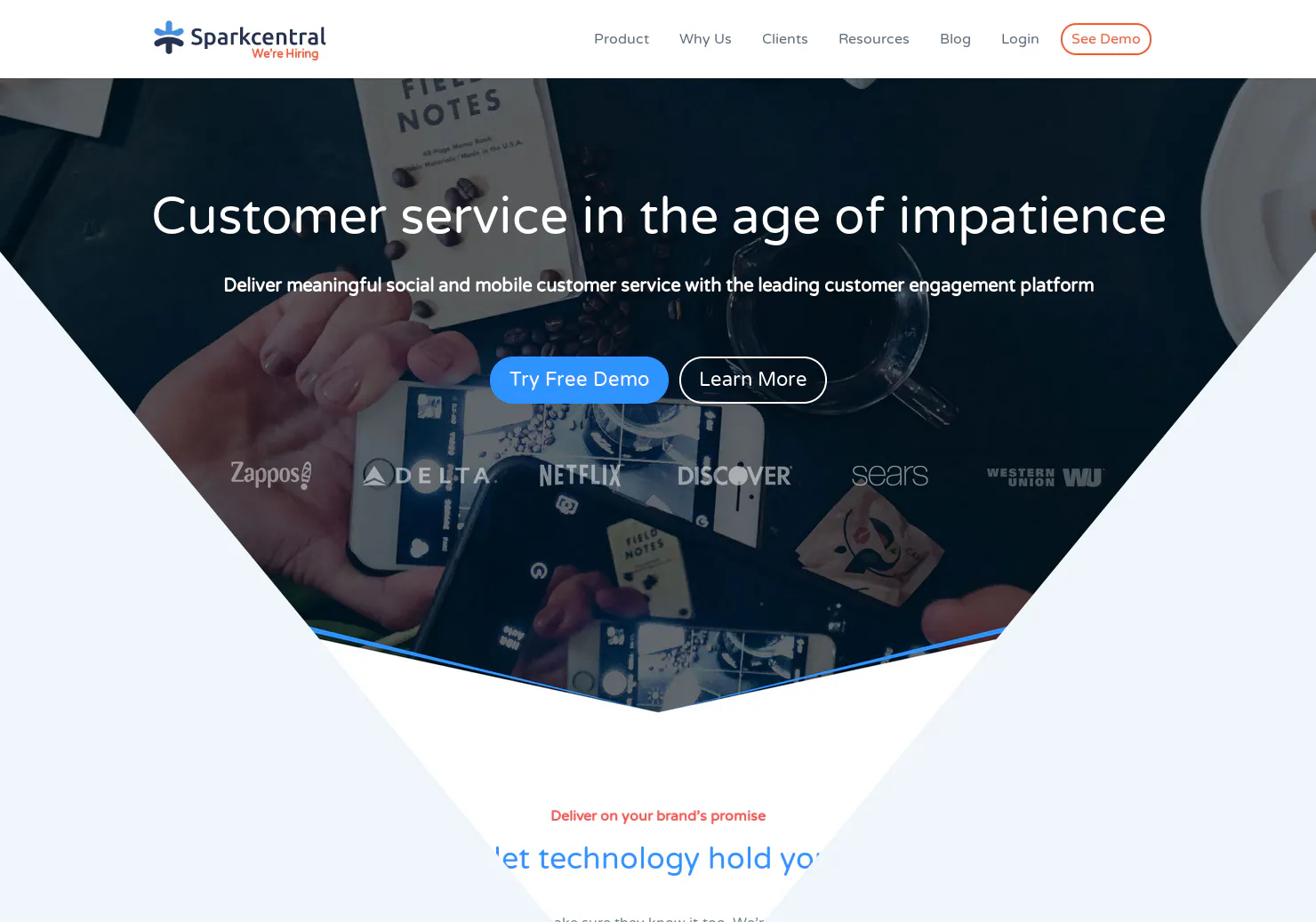 Sparkcentral