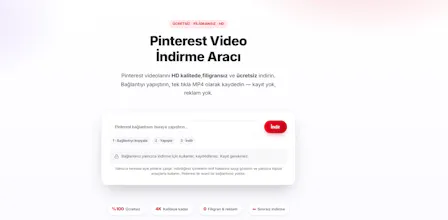 Pinterest Video İndir gallery image