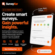 SurveyKar gallery image
