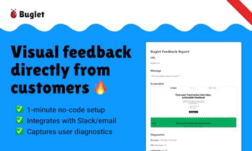 Buglet gallery image