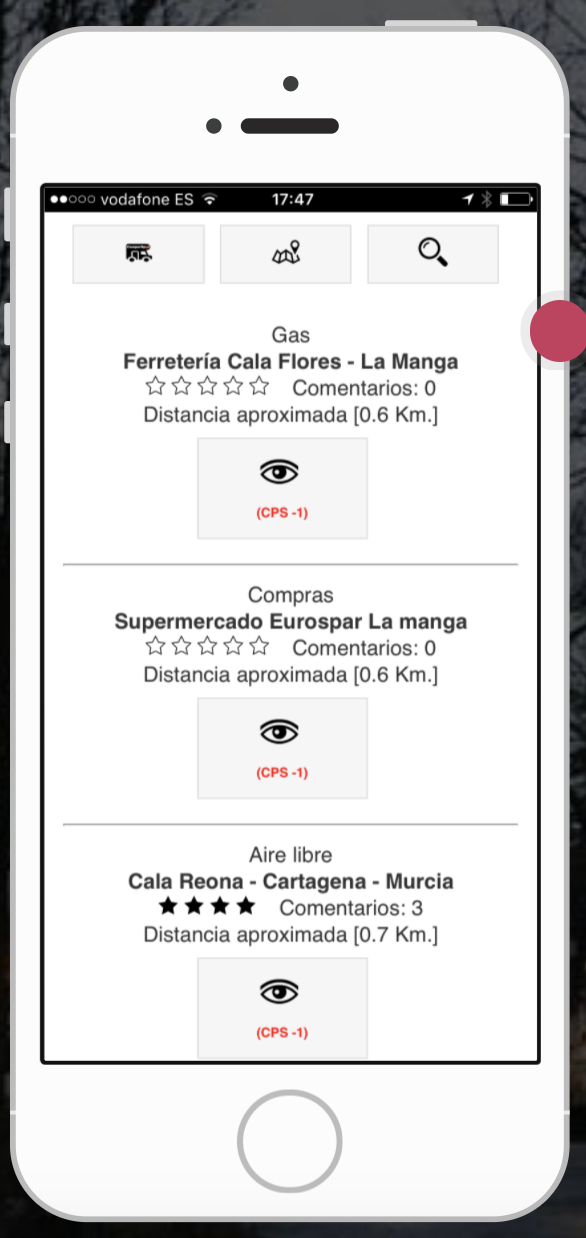 CamperSpots gallery image