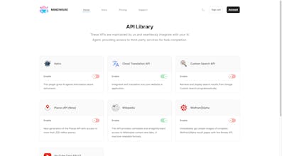 Mindware gallery image