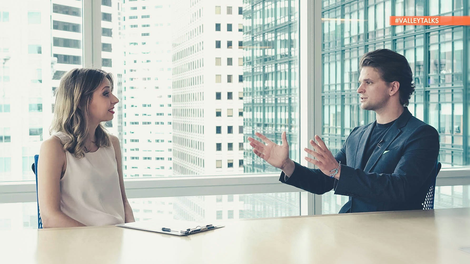 Valley Talks - Pitch meetings from investor’s perspective gallery image