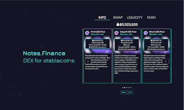 notes.finance gallery image