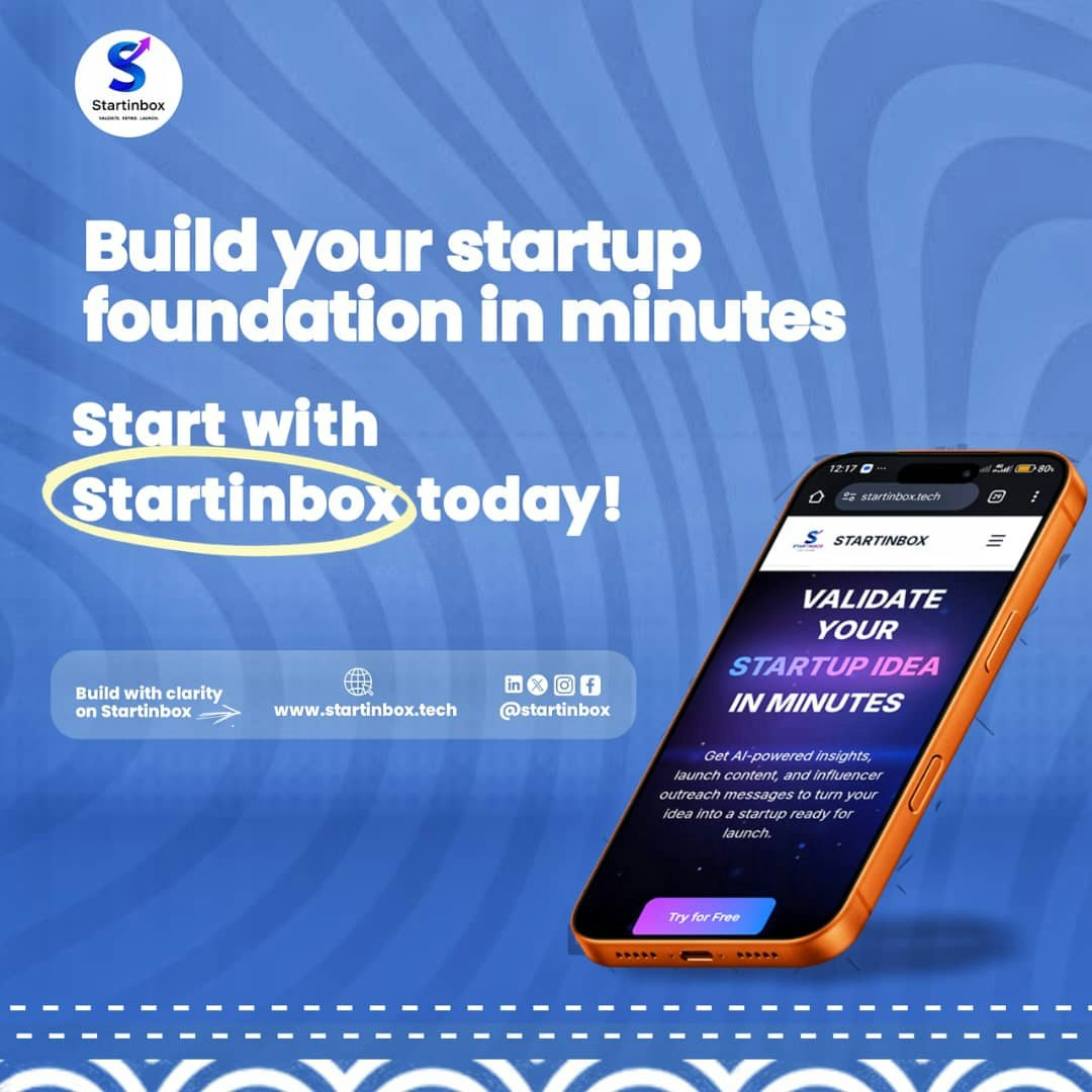 StartInbox - Screenshot 2 showing product features and functionality