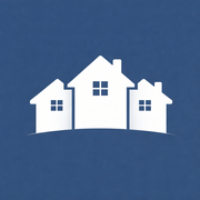 JustOurBlock - Product Hunt launch logo and brand identity