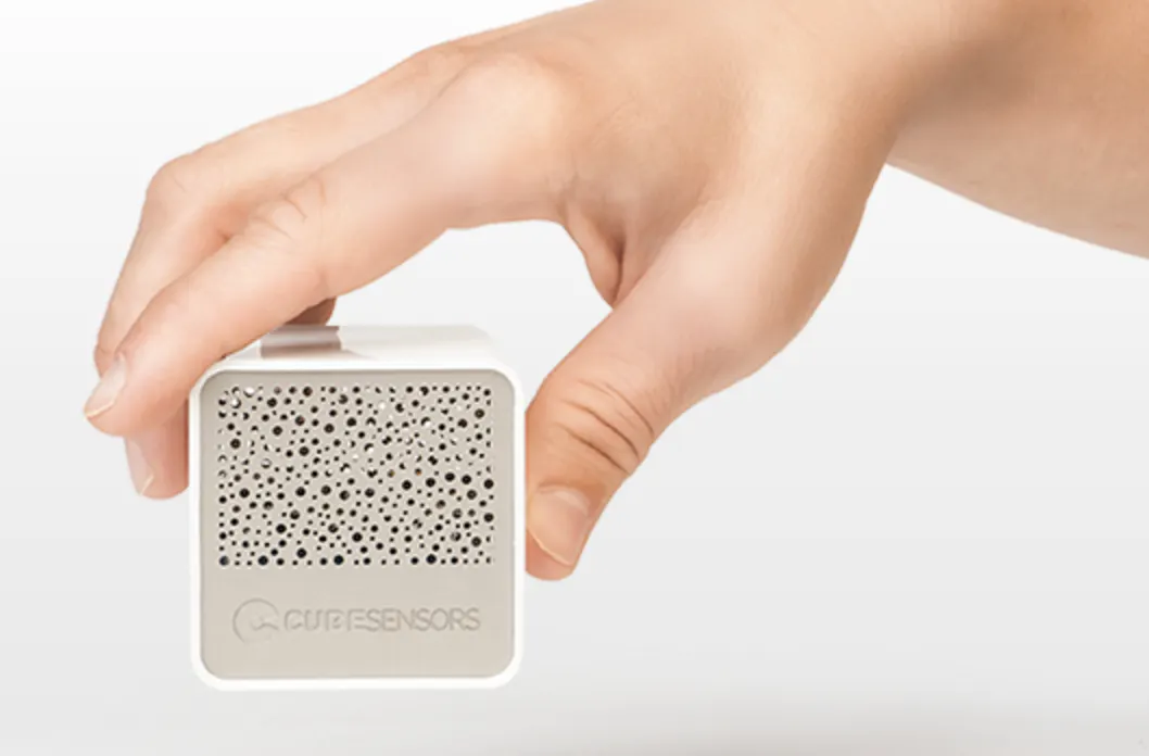 CubeSensors