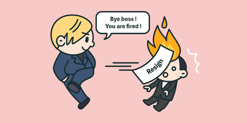 Fire Your Boss Free fun Resignation Letter Generator Product Hunt