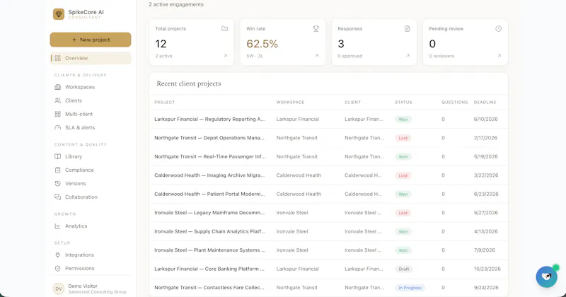 SpikeCore AI screenshot 7