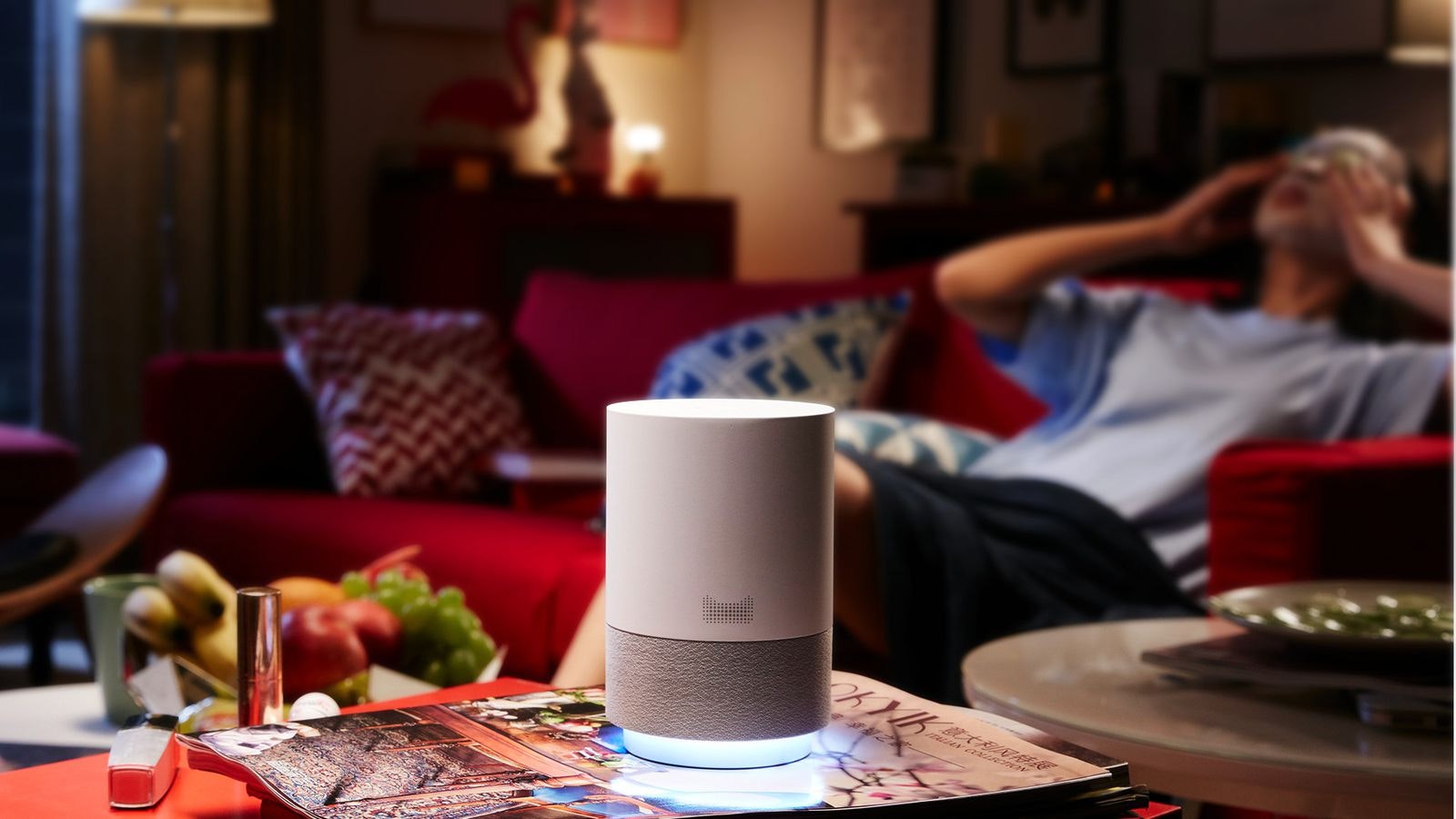 Tmall Genie: Alibaba's Echo-like smart speaker competitor