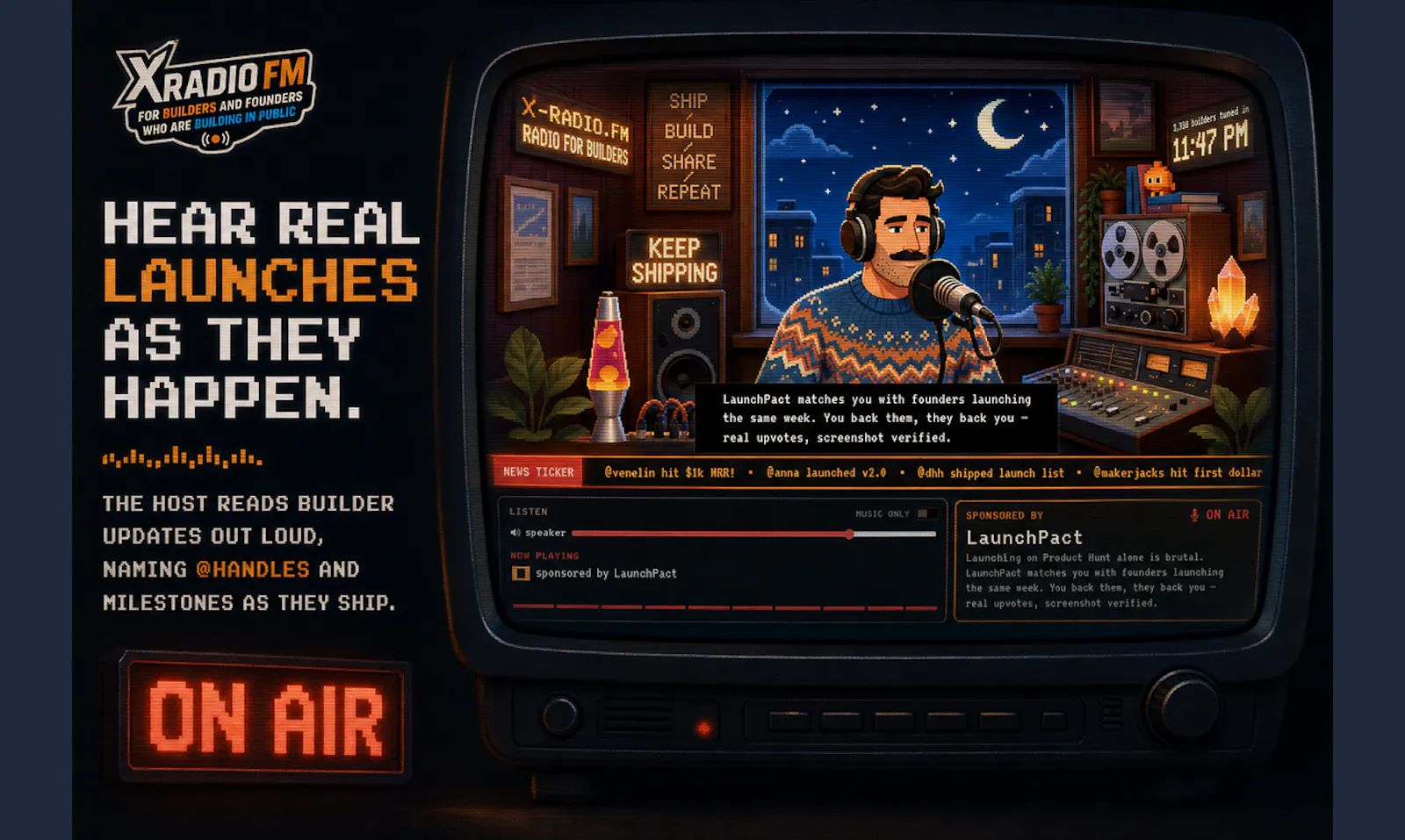 X-Radio.FM screenshot 4