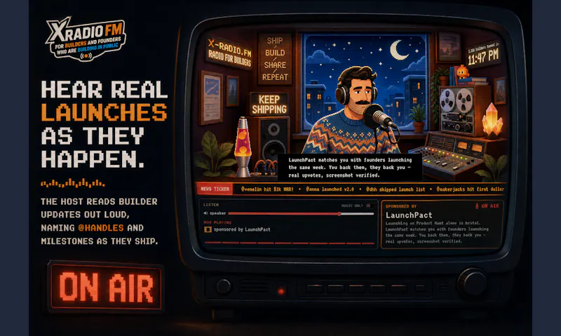 X-Radio.FM screenshot 4