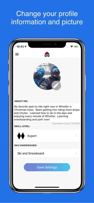 SkiBuds gallery image