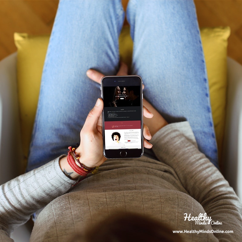 Healthy Minds gallery image