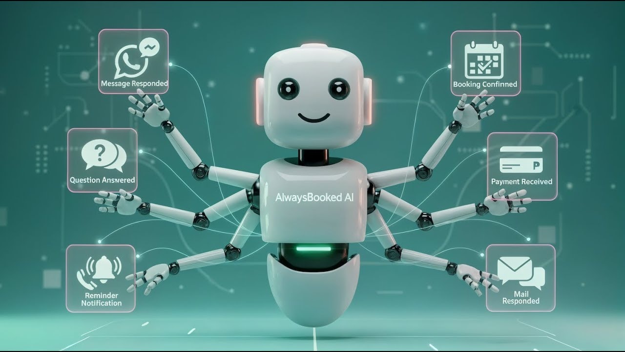 Always Booked gallery image