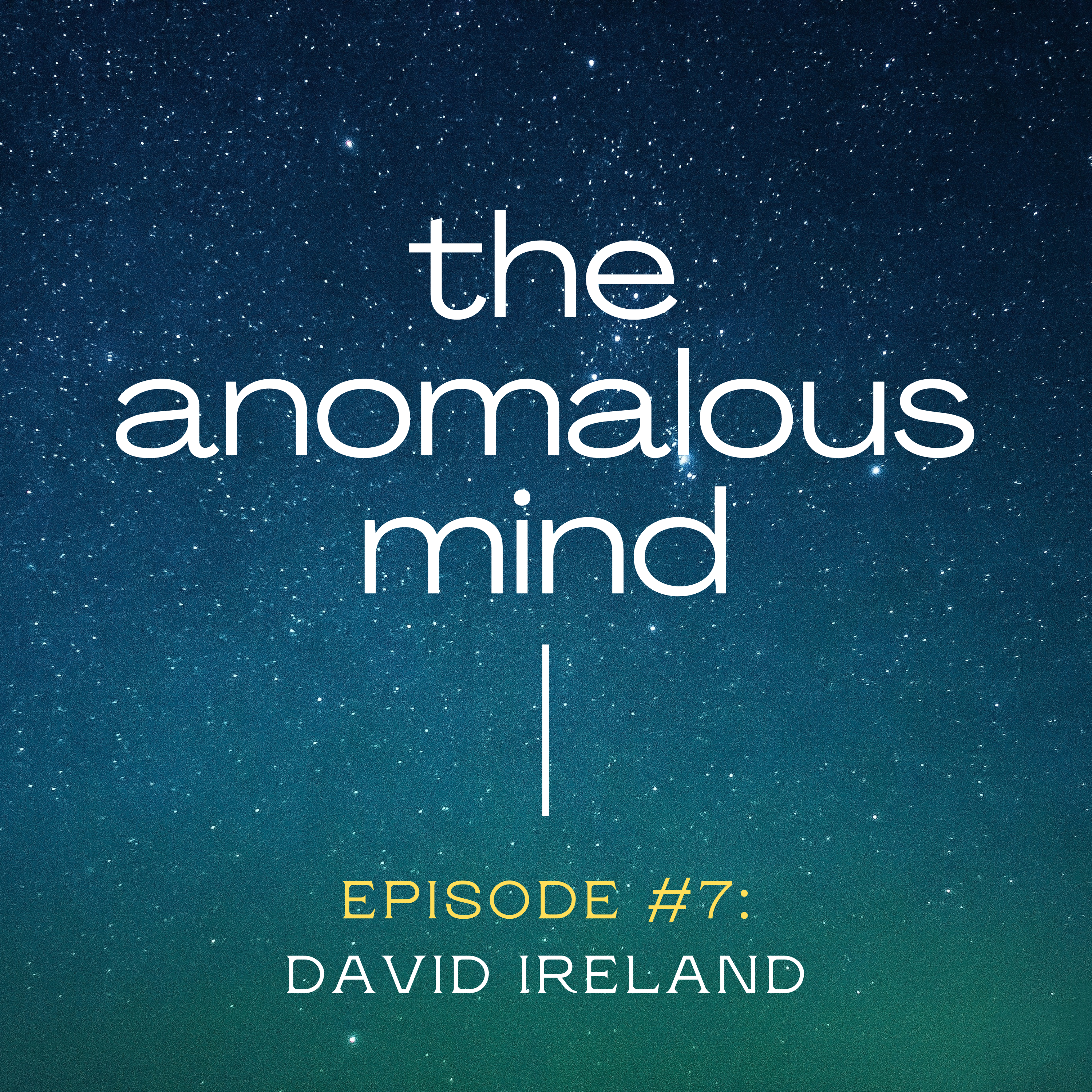 The Anomalous Mind gallery image
