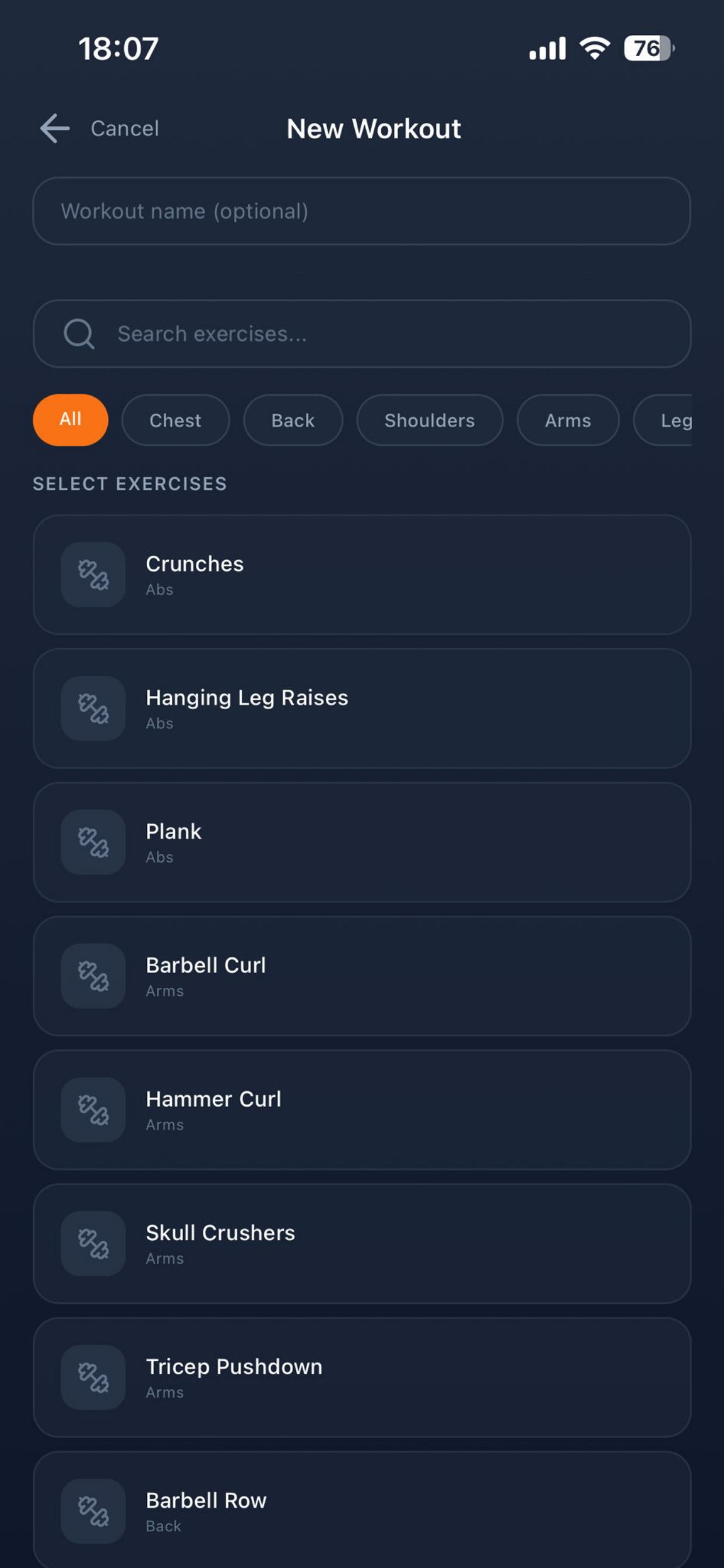 FitShark - Screenshot 2 showing product features and functionality