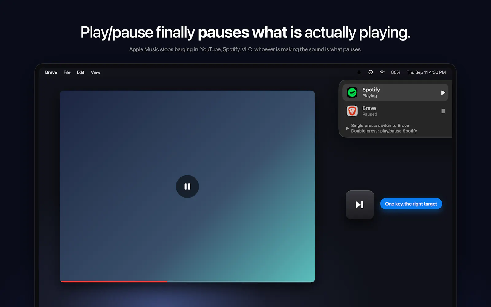 SmartPause screenshot 2