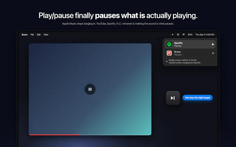 SmartPause screenshot 2